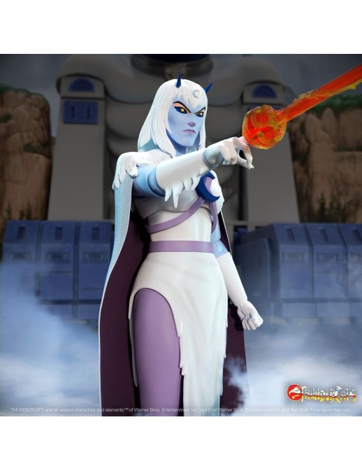 Super7 Ultimates Action Figure SilverHawks Chilla