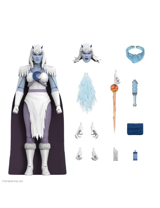 Super7 Ultimates Action Figure SilverHawks Chilla