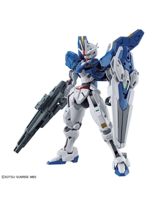 Bandai High Grade HG 1/144 Mobile Suit Gundam XVX-016RN Gundam Aerial Rebuild