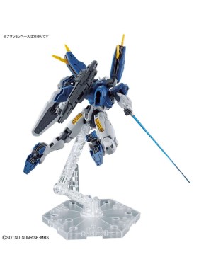 Bandai High Grade HG 1/144 Mobile Suit Gundam XVX-016RN Gundam Aerial Rebuild