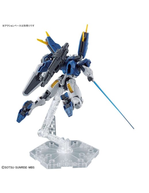 Bandai High Grade HG 1/144 Mobile Suit Gundam XVX-016RN Gundam Aerial Rebuild