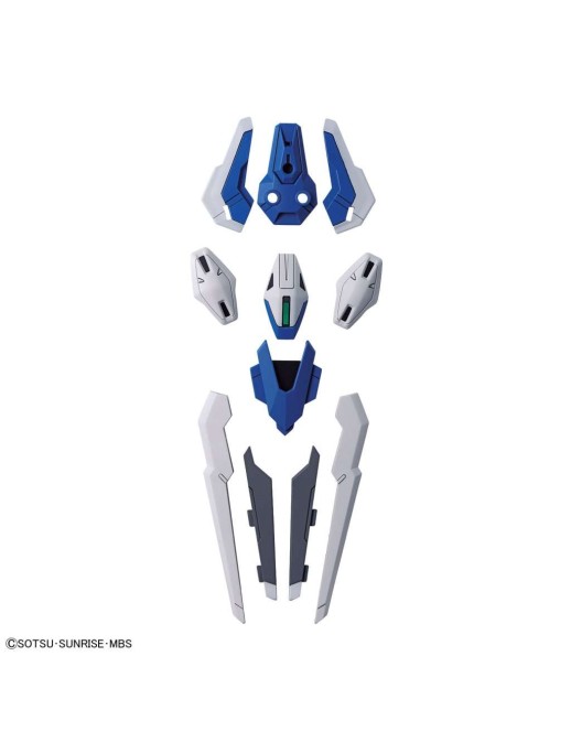 Bandai High Grade HG 1/144 Mobile Suit Gundam XVX-016RN Gundam Aerial Rebuild