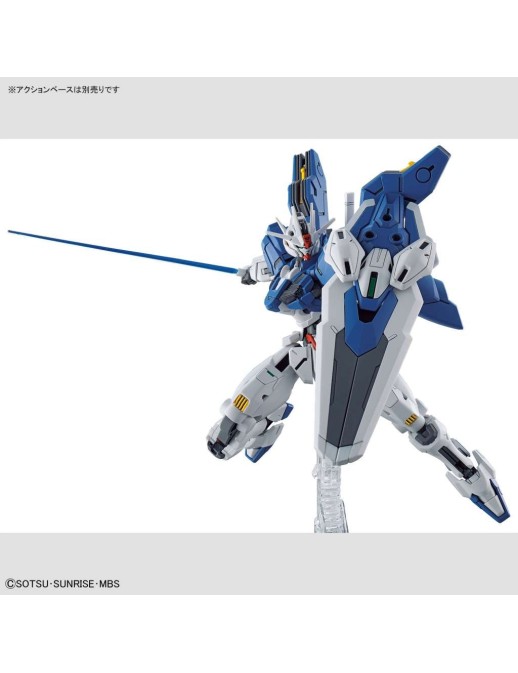 Bandai High Grade HG 1/144 Mobile Suit Gundam XVX-016RN Gundam Aerial Rebuild