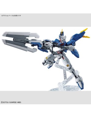 Bandai High Grade HG 1/144 Mobile Suit Gundam XVX-016RN Gundam Aerial Rebuild