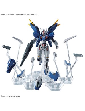 Bandai High Grade HG 1/144 Mobile Suit Gundam XVX-016RN Gundam Aerial Rebuild