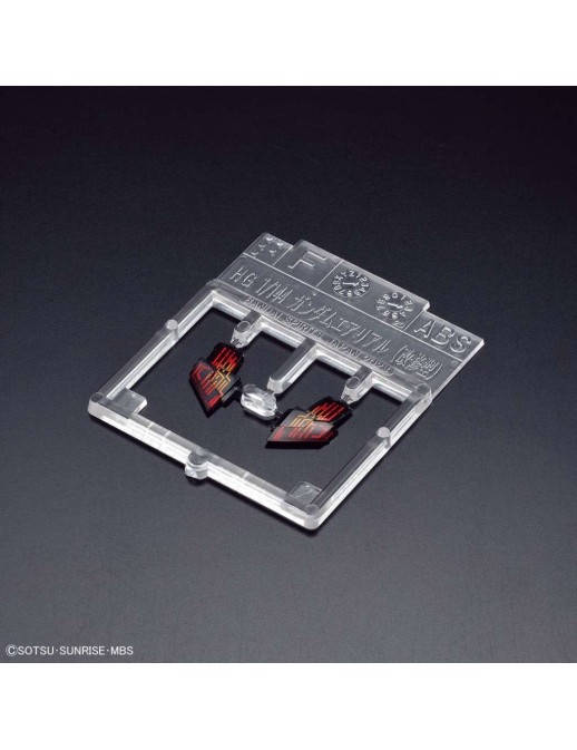 Bandai High Grade HG 1/144 Mobile Suit Gundam XVX-016RN Gundam Aerial Rebuild
