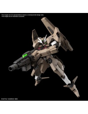 Bandai High Grade HG 1/144 Mobile Suit Gundam EDM-GA-02 Gundam Lfrith Thorn