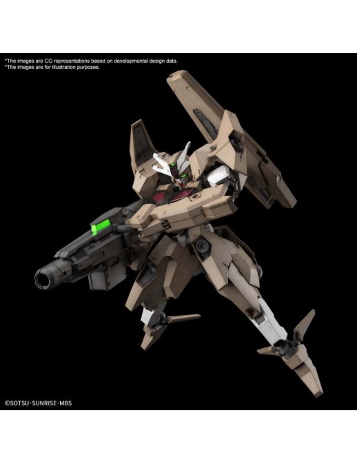 Bandai High Grade HG 1/144 Mobile Suit Gundam EDM-GA-02 Gundam Lfrith Thorn