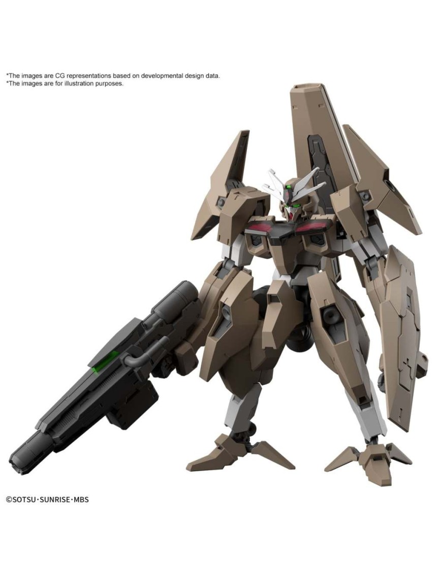 Bandai High Grade HG 1/144 Mobile Suit Gundam EDM-GA-02 Gundam Lfrith Thorn Bandai High Grade HG 1/144 Mobile Suit Gundam EDM-GA-02 Gundam Lfrith Thorn