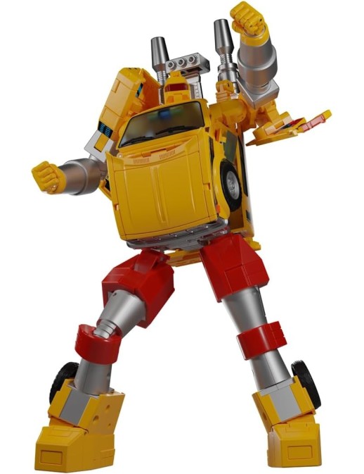 Takara Tomy Transformers Masterpiece MP-56+ Rigorous