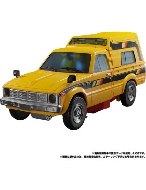 Takara Tomy Transformers Masterpiece MP-56+ Rigorous