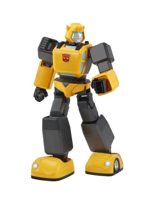 Robosen The Robot Company Transformers Interactive Performance Robot Bumblebee
