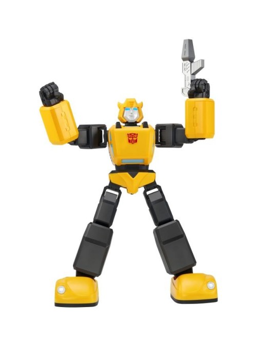 Robosen The Robot Company Transformers Interactive Performance Robot Bumblebee