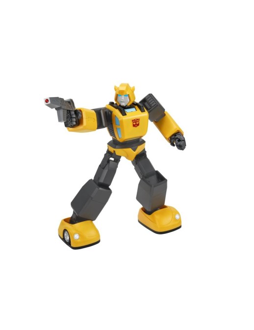 Robosen The Robot Company Transformers Interactive Performance Robot Bumblebee
