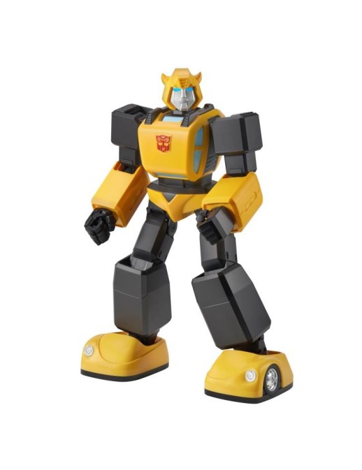 Robosen The Robot Company Transformers Interactive Performance Robot Bumblebee