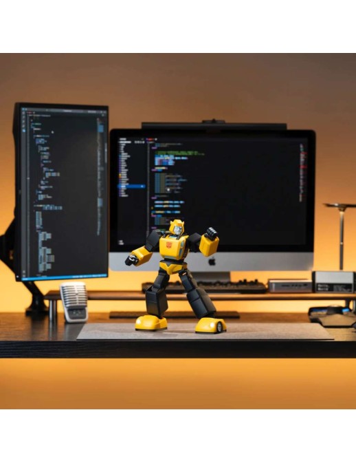 Robosen The Robot Company Transformers Interactive Performance Robot Bumblebee