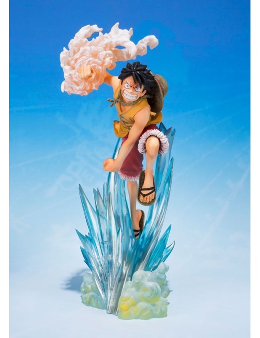 copy of Bandai Figuarts Zero One Piece Portgas D. Ace Brother's Bond