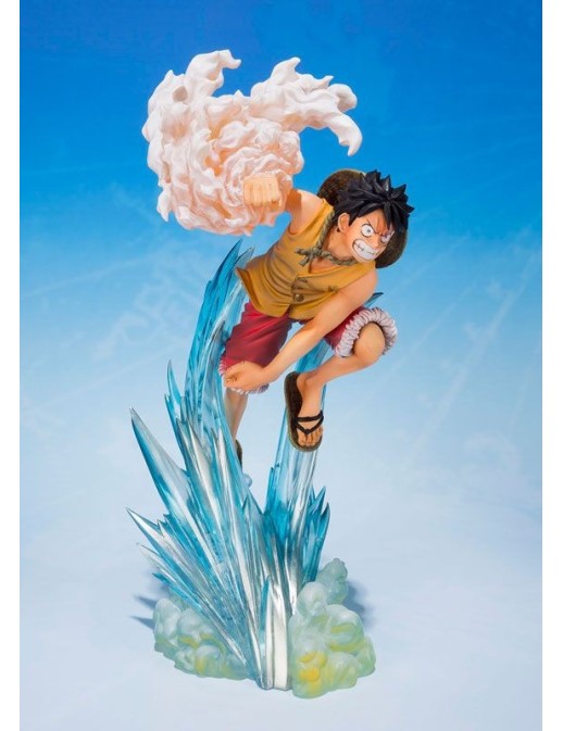 copy of Bandai Figuarts Zero One Piece Portgas D. Ace Brother's Bond