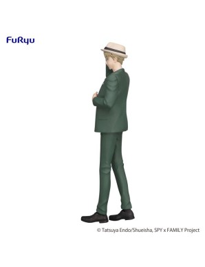 Furyu Spy X Family Lloid Forger Trio-Try-It