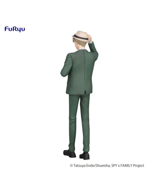 Furyu Spy X Family Lloid Forger Trio-Try-It