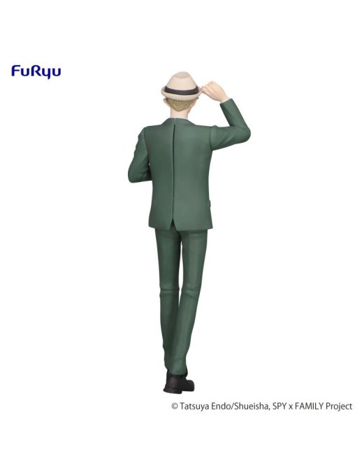 Furyu Spy X Family Lloid Forger Trio-Try-It