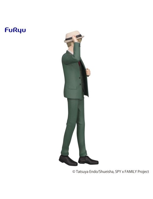 Furyu Spy X Family Lloid Forger Trio-Try-It