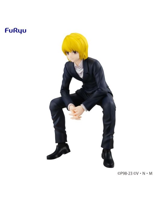 Furyu Noodle Stopper Hunter X Hunter Kurapika
