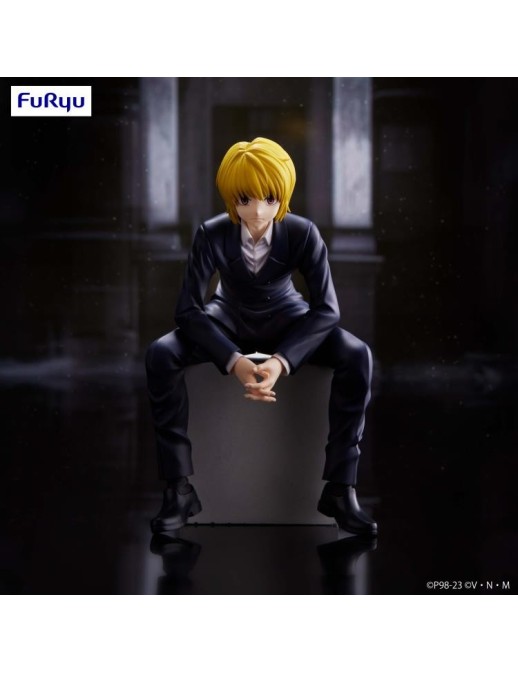 Furyu Noodle Stopper Hunter X Hunter Kurapika
