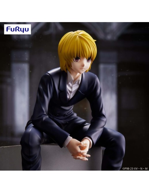 Furyu Noodle Stopper Hunter X Hunter Kurapika