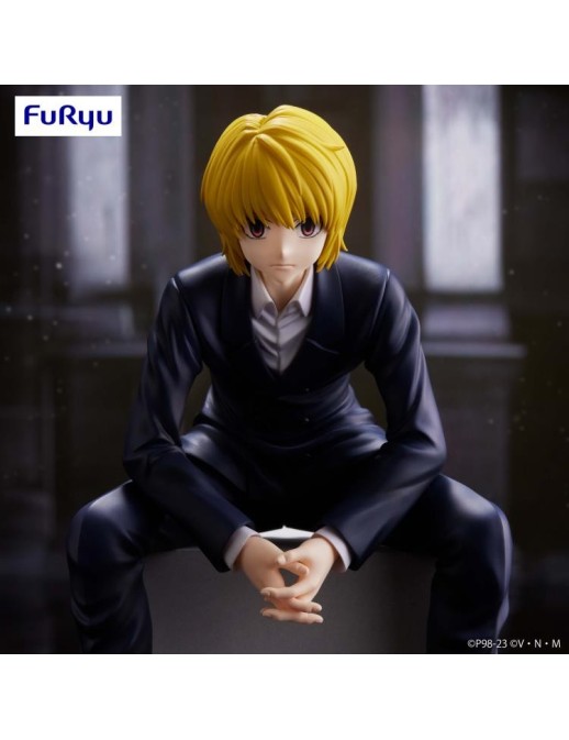 Furyu Noodle Stopper Hunter X Hunter Kurapika