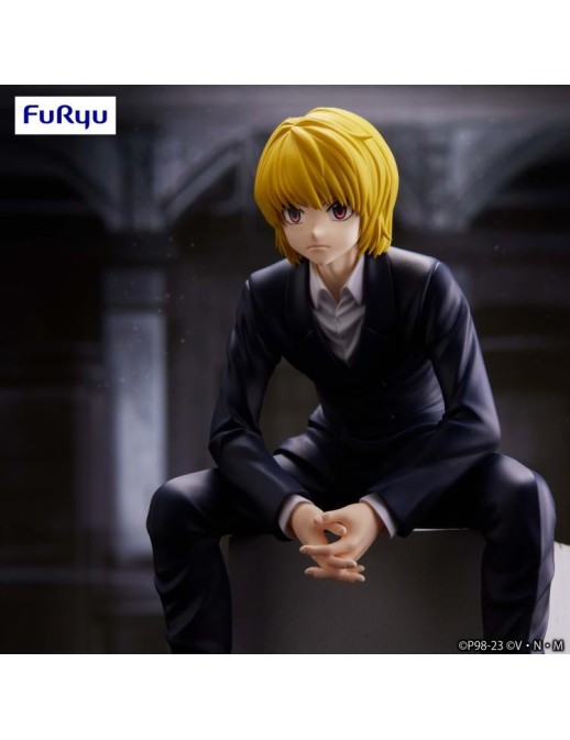 Furyu Noodle Stopper Hunter X Hunter Kurapika
