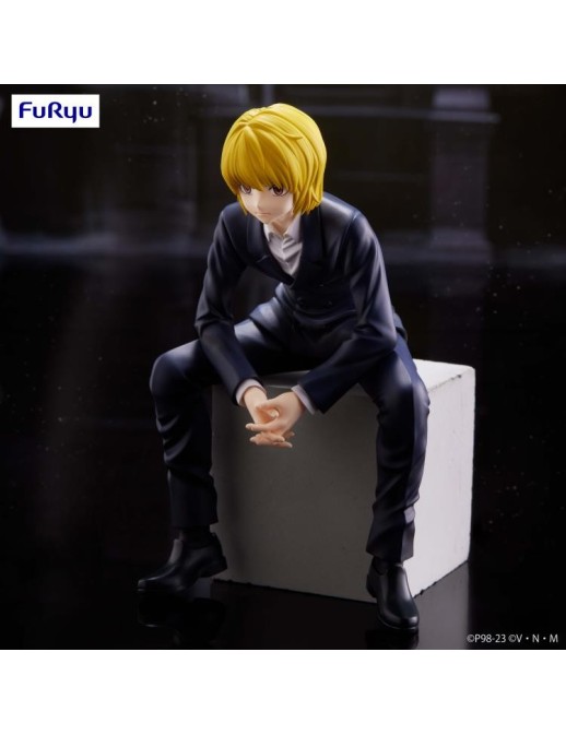 Furyu Noodle Stopper Hunter X Hunter Kurapika