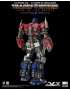 Threezero Transformers Rise of the Beasts DLX Scale Collectible Figure Series Optimus Prime