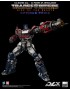 Threezero Transformers Rise of the Beasts DLX Scale Collectible Figure Series Optimus Prime