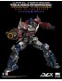 Threezero Transformers Rise of the Beasts DLX Scale Collectible Figure Series Optimus Prime