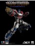 Threezero Transformers Rise of the Beasts DLX Scale Collectible Figure Series Optimus Prime