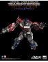 Threezero Transformers Rise of the Beasts DLX Scale Collectible Figure Series Optimus Prime