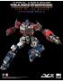 Threezero Transformers Rise of the Beasts DLX Scale Collectible Figure Series Optimus Prime