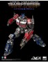 Threezero Transformers Rise of the Beasts DLX Scale Collectible Figure Series Optimus Prime
