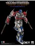 Threezero Transformers Rise of the Beasts DLX Scale Collectible Figure Series Optimus Prime