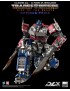 Threezero Transformers Rise of the Beasts DLX Scale Collectible Figure Series Optimus Prime