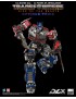 Threezero Transformers Rise of the Beasts DLX Scale Collectible Figure Series Optimus Prime