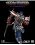 Threezero Transformers Rise of the Beasts DLX Scale Collectible Figure Series Optimus Prime