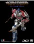 Threezero Transformers Rise of the Beasts DLX Scale Collectible Figure Series Optimus Prime