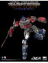 Threezero Transformers Rise of the Beasts DLX Scale Collectible Figure Series Optimus Prime