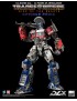 Threezero Transformers Rise of the Beasts DLX Scale Collectible Figure Series Optimus Prime