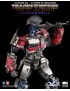 Threezero Transformers Rise of the Beasts DLX Scale Collectible Figure Series Optimus Prime