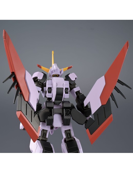 P-Bandai High Grade HG 1/144 Mobile Suit Gundam ASW-G-35 Gundam Hajiroboshi 2nd Form