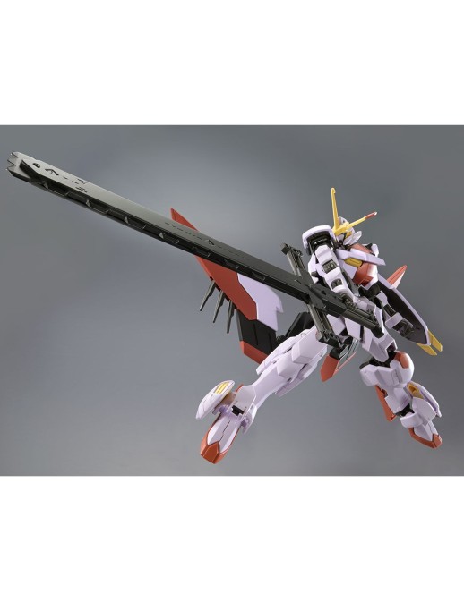 P-Bandai High Grade HG 1/144 Mobile Suit Gundam ASW-G-35 Gundam Hajiroboshi 2nd Form