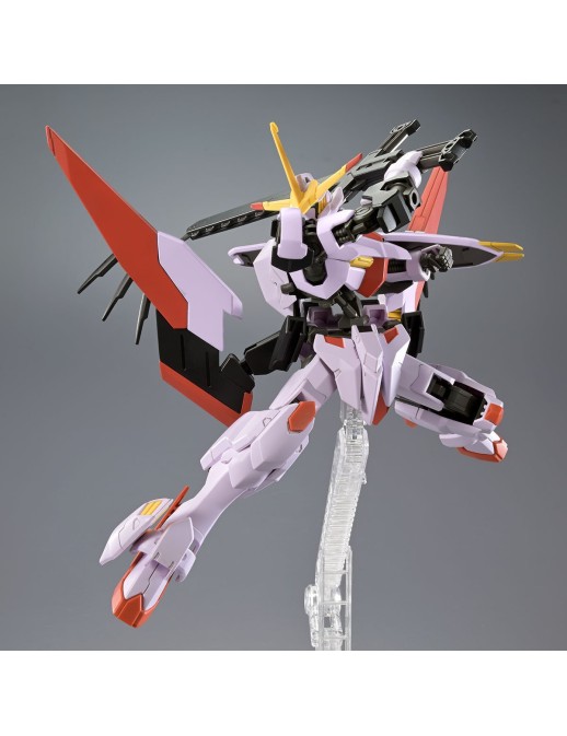 P-Bandai High Grade HG 1/144 Mobile Suit Gundam ASW-G-35 Gundam Hajiroboshi 2nd Form